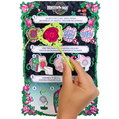 Monster High Muñeca Skulltimate Secrets Garden Mysteries Sorpresa