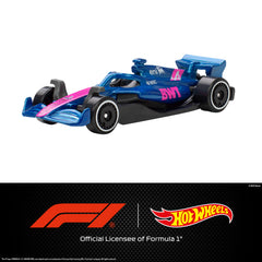 Hot Wheels Diecast Veículo de Brinquedo Carros de Corrida F1 5pack